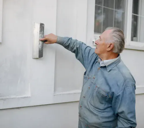 Peinture extérieure & ravalement à Génissac